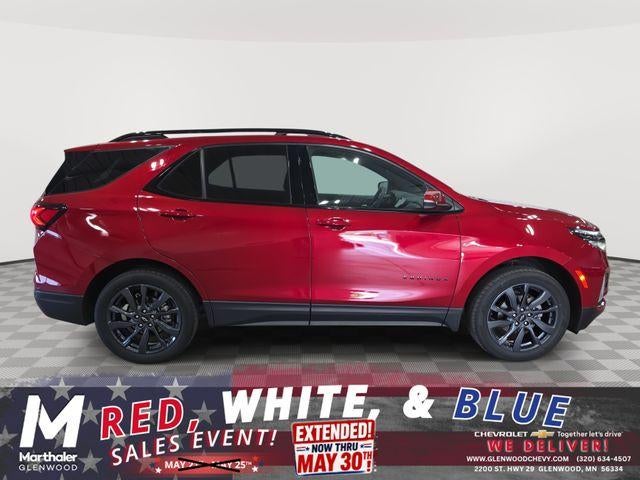 2024 Chevrolet Equinox AWD RS 1.5T's photo