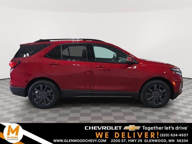 2024 Chevrolet Equinox AWD RS