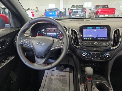 2024 Chevrolet Equinox AWD RS