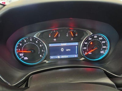 2024 Chevrolet Equinox AWD RS