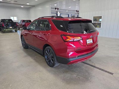 2024 Chevrolet Equinox AWD RS
