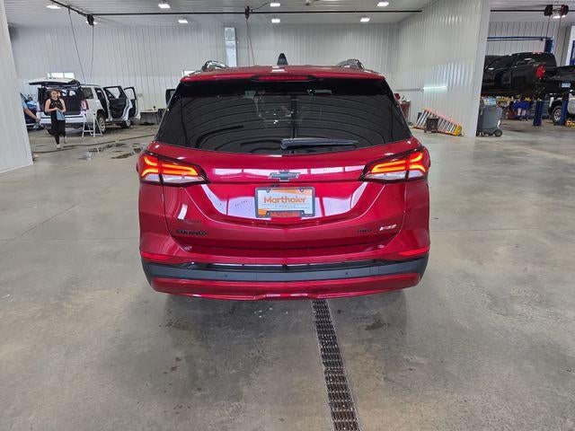 2024 Chevrolet Equinox AWD RS