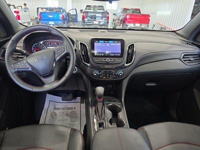 2024 Chevrolet Equinox AWD RS
