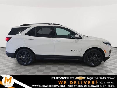 2024 Chevrolet Equinox AWD RS