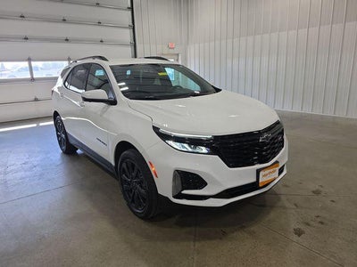 2024 Chevrolet Equinox AWD RS