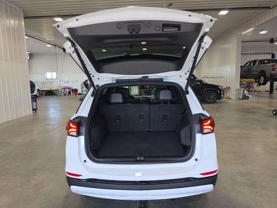 2024 Chevrolet Equinox AWD RS