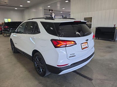 2024 Chevrolet Equinox AWD RS