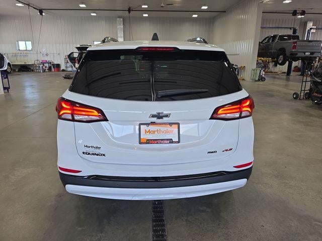 2024 Chevrolet Equinox AWD RS