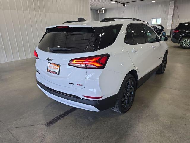 2024 Chevrolet Equinox AWD RS