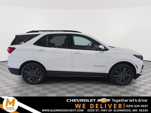 2022 Chevrolet Equinox AWD 4dr RS