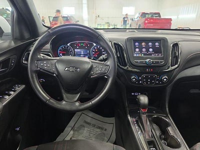 2022 Chevrolet Equinox AWD 4dr RS