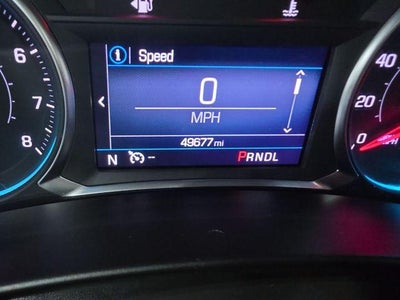 2022 Chevrolet Equinox AWD 4dr RS
