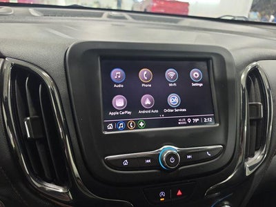 2022 Chevrolet Equinox AWD 4dr RS