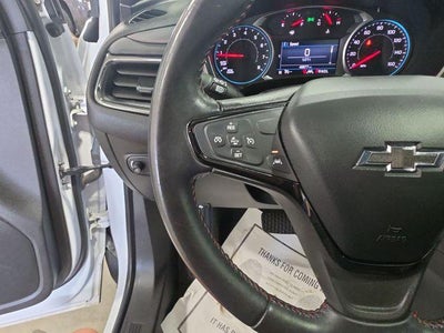 2022 Chevrolet Equinox AWD 4dr RS
