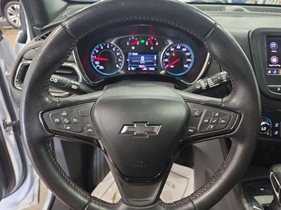 2022 Chevrolet Equinox AWD 4dr RS