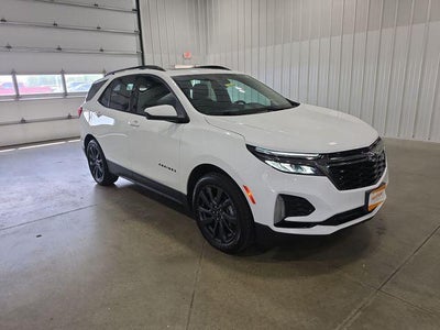 2022 Chevrolet Equinox AWD 4dr RS