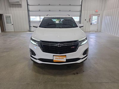 2022 Chevrolet Equinox AWD 4dr RS