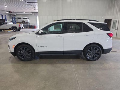 2022 Chevrolet Equinox AWD 4dr RS