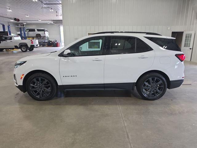 2022 Chevrolet Equinox AWD 4dr RS