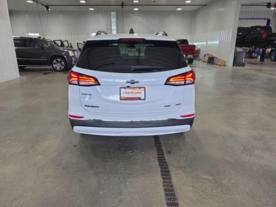 2022 Chevrolet Equinox AWD 4dr RS