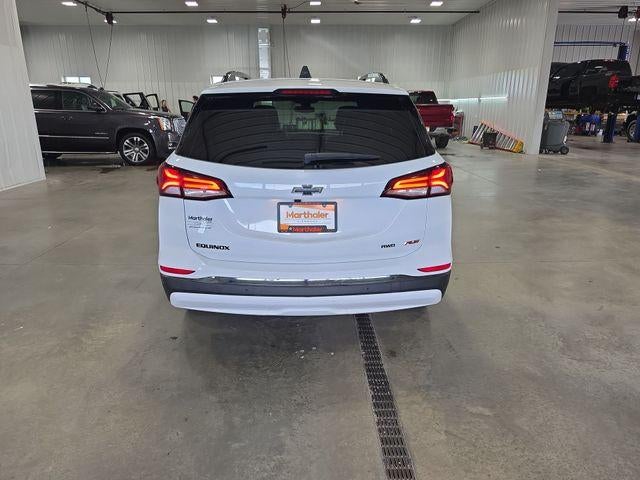 2022 Chevrolet Equinox AWD 4dr RS