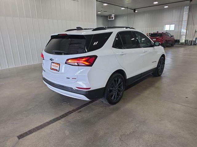 2022 Chevrolet Equinox AWD 4dr RS