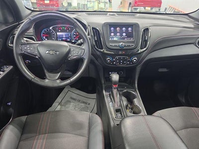 2022 Chevrolet Equinox AWD 4dr RS