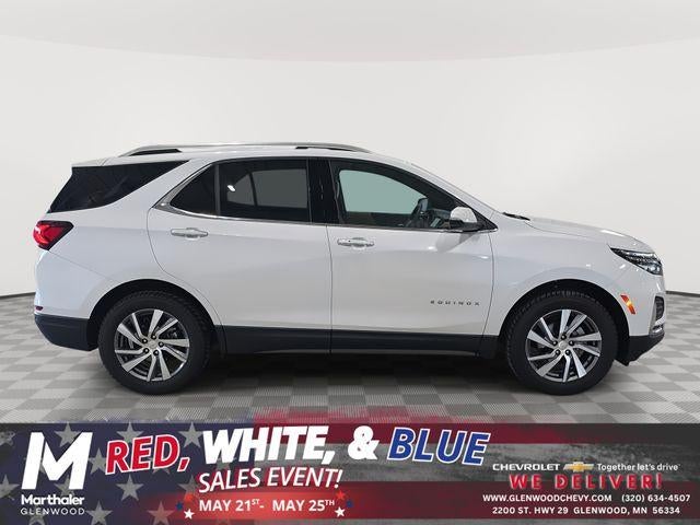 2023 Chevrolet Equinox AWD Premier