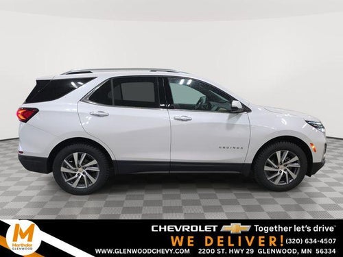 2023 Chevrolet Equinox AWD Premier