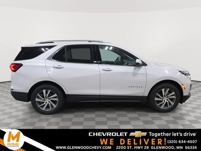 2023 Chevrolet Equinox AWD Premier