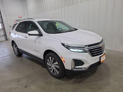 2023 Chevrolet Equinox AWD Premier