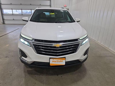 2023 Chevrolet Equinox AWD Premier