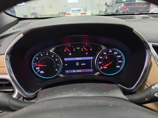 2023 Chevrolet Equinox AWD Premier
