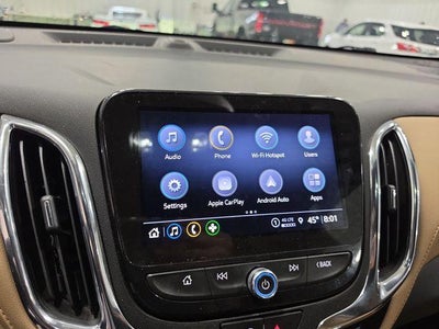 2023 Chevrolet Equinox AWD Premier