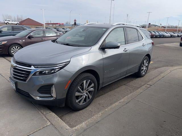2023 Chevrolet Equinox AWD Premier