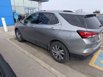 2023 Chevrolet Equinox AWD Premier