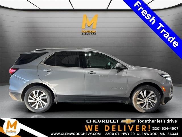 2024 Chevrolet Equinox AWD Premier