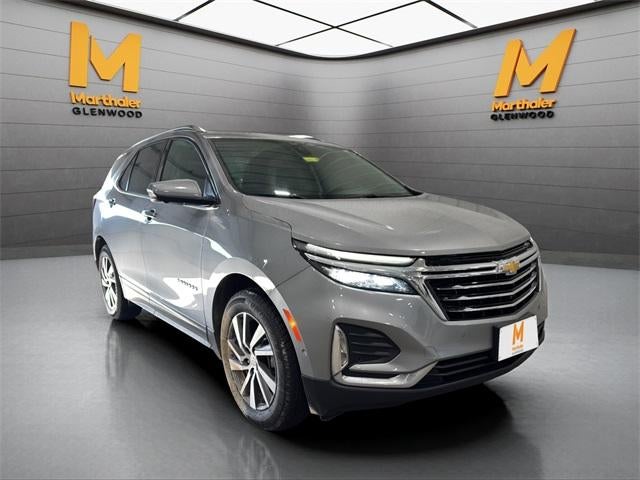 2024 Chevrolet Equinox AWD Premier