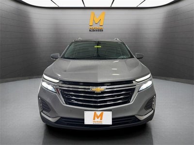 2024 Chevrolet Equinox AWD Premier