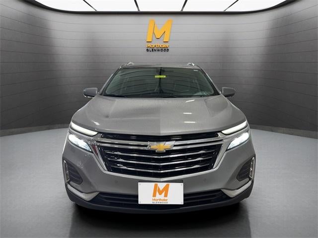 2024 Chevrolet Equinox AWD Premier