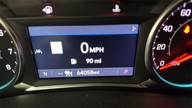 2024 Chevrolet Equinox AWD Premier