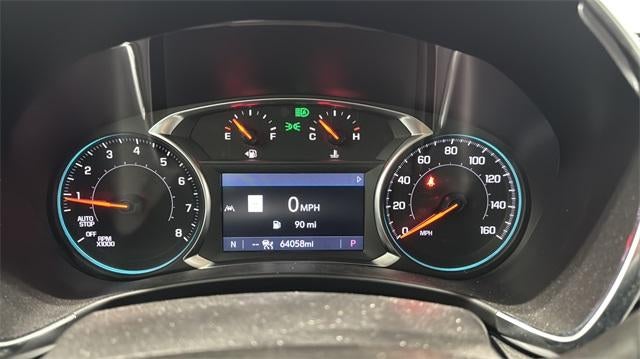 2024 Chevrolet Equinox AWD Premier