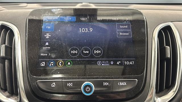 2024 Chevrolet Equinox AWD Premier