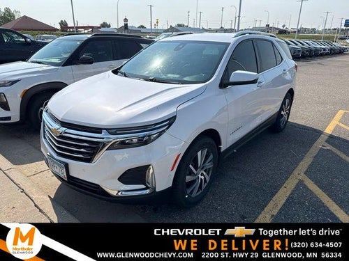 2023 Chevrolet Equinox AWD Premier