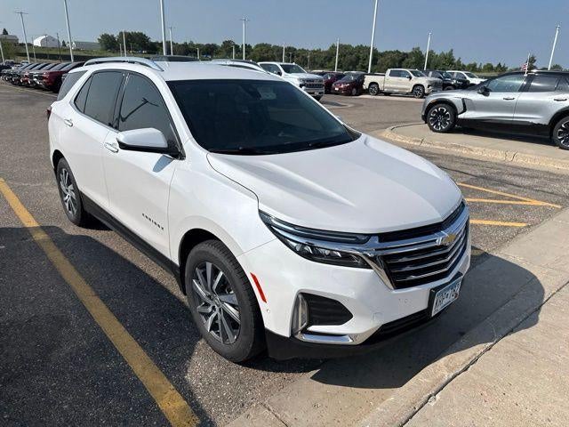 2023 Chevrolet Equinox AWD Premier