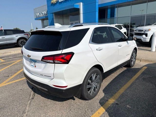 2023 Chevrolet Equinox AWD Premier