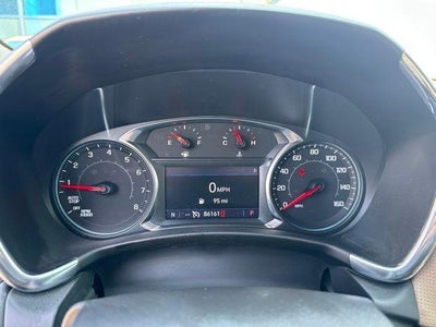 2023 Chevrolet Equinox AWD Premier