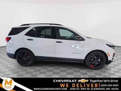 2024 Chevrolet Equinox AWD Premier