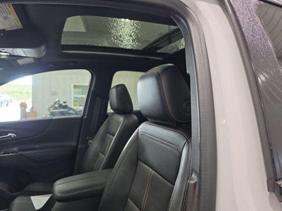 2024 Chevrolet Equinox AWD Premier