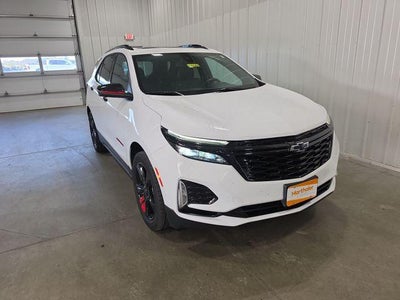 2024 Chevrolet Equinox AWD Premier